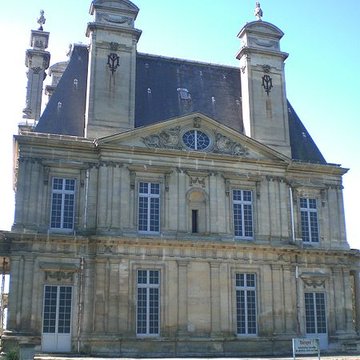 Château de Franconville