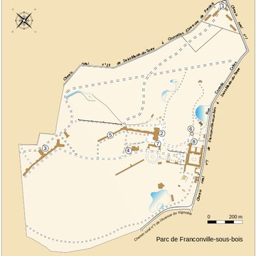 Château de Franconville