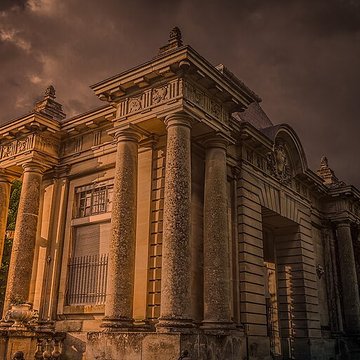 Château de Franconville