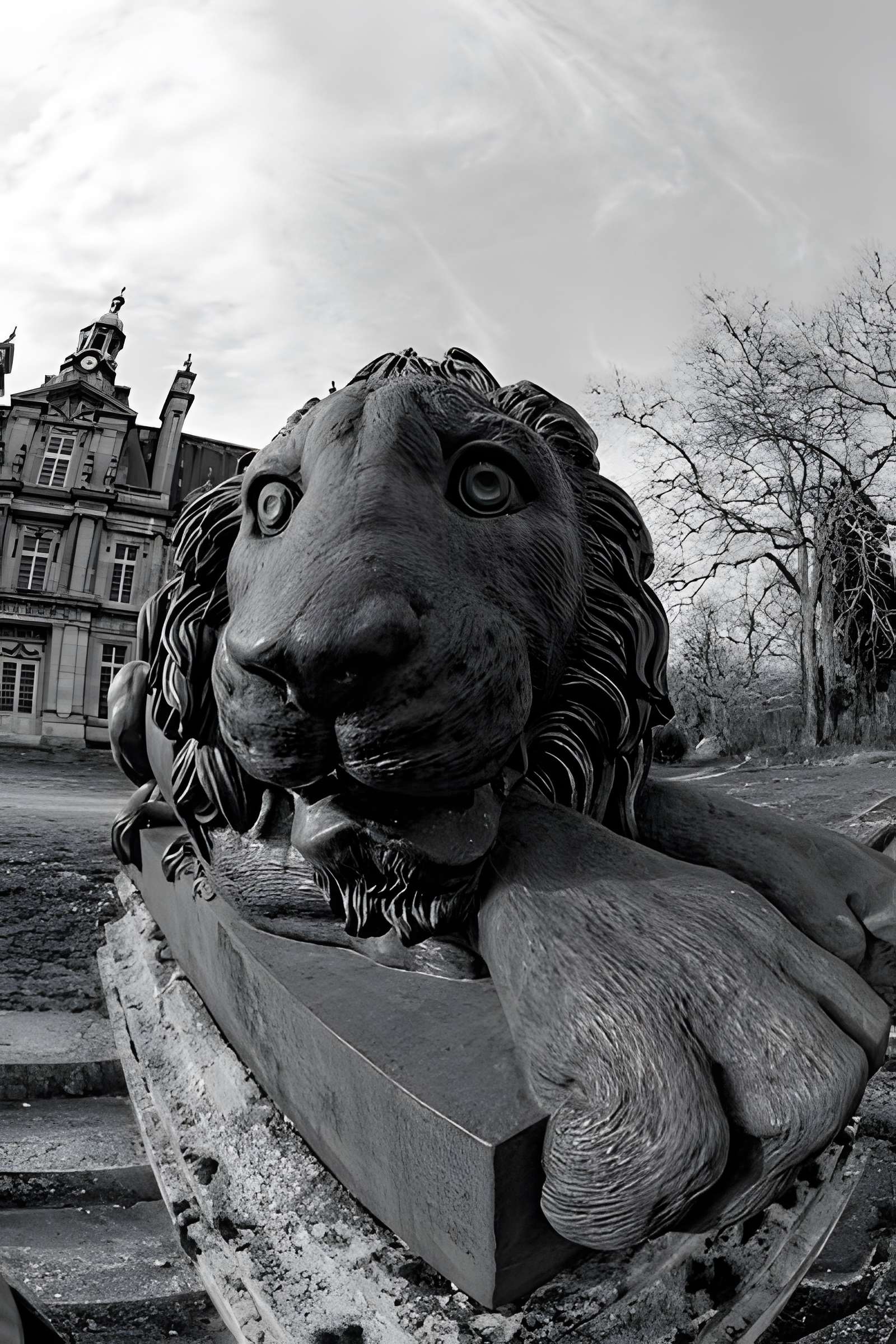 Château de Franconville