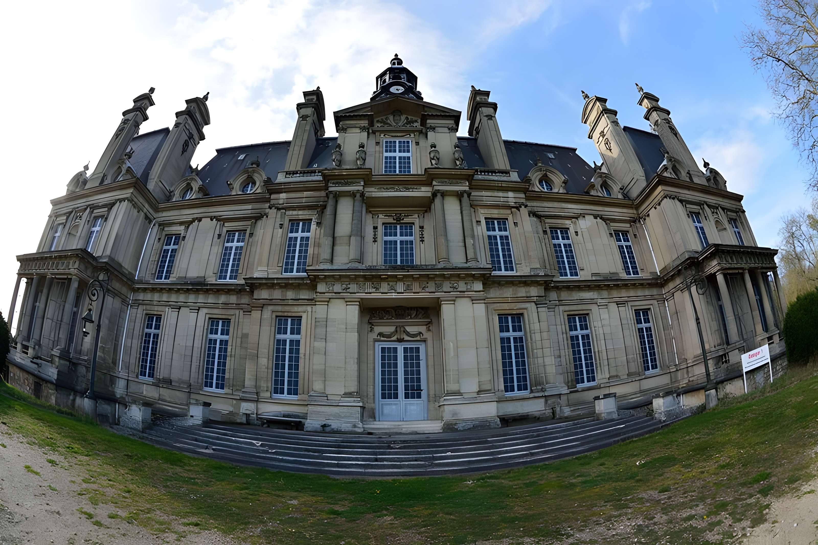 Château de Franconville