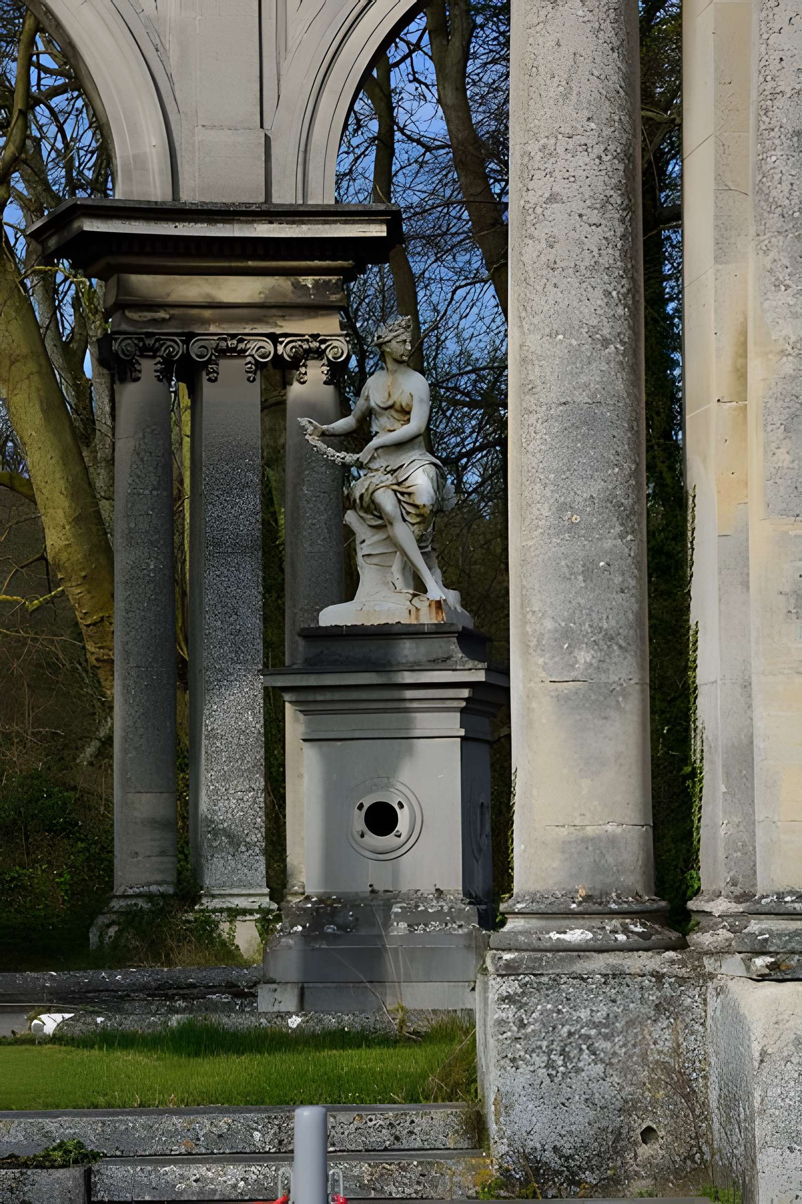 Château de Franconville