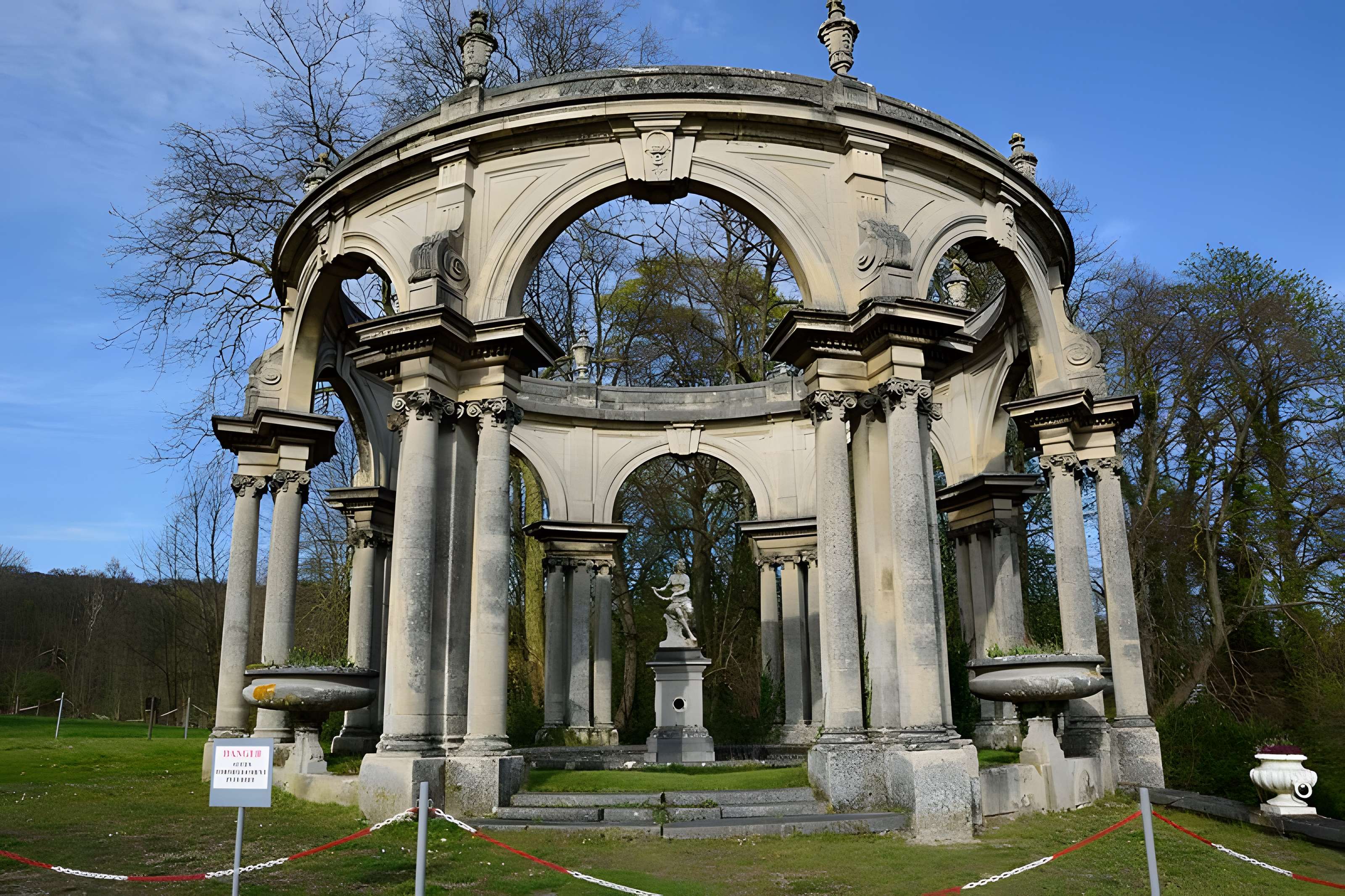 Château de Franconville