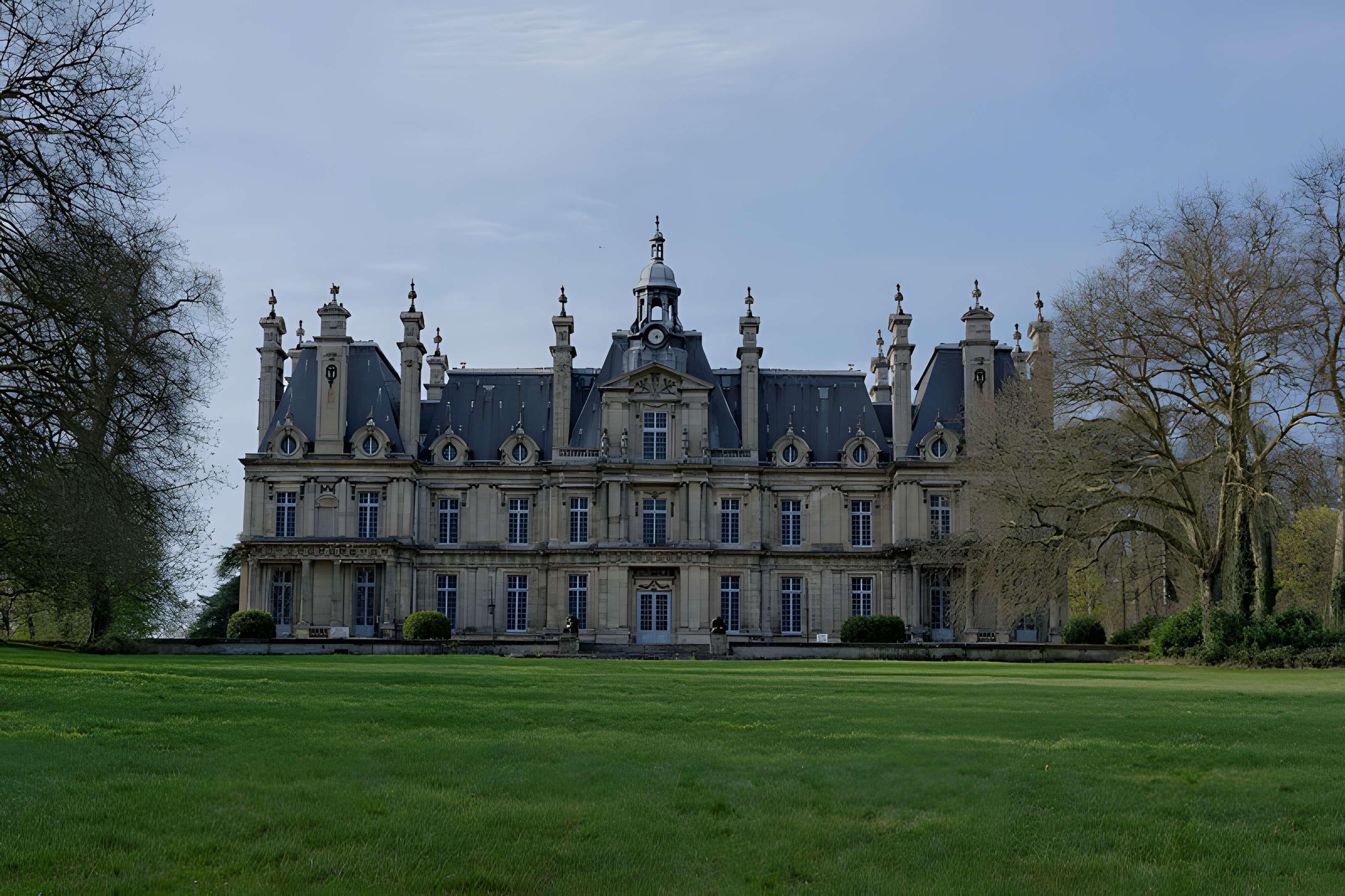 Château de Franconville
