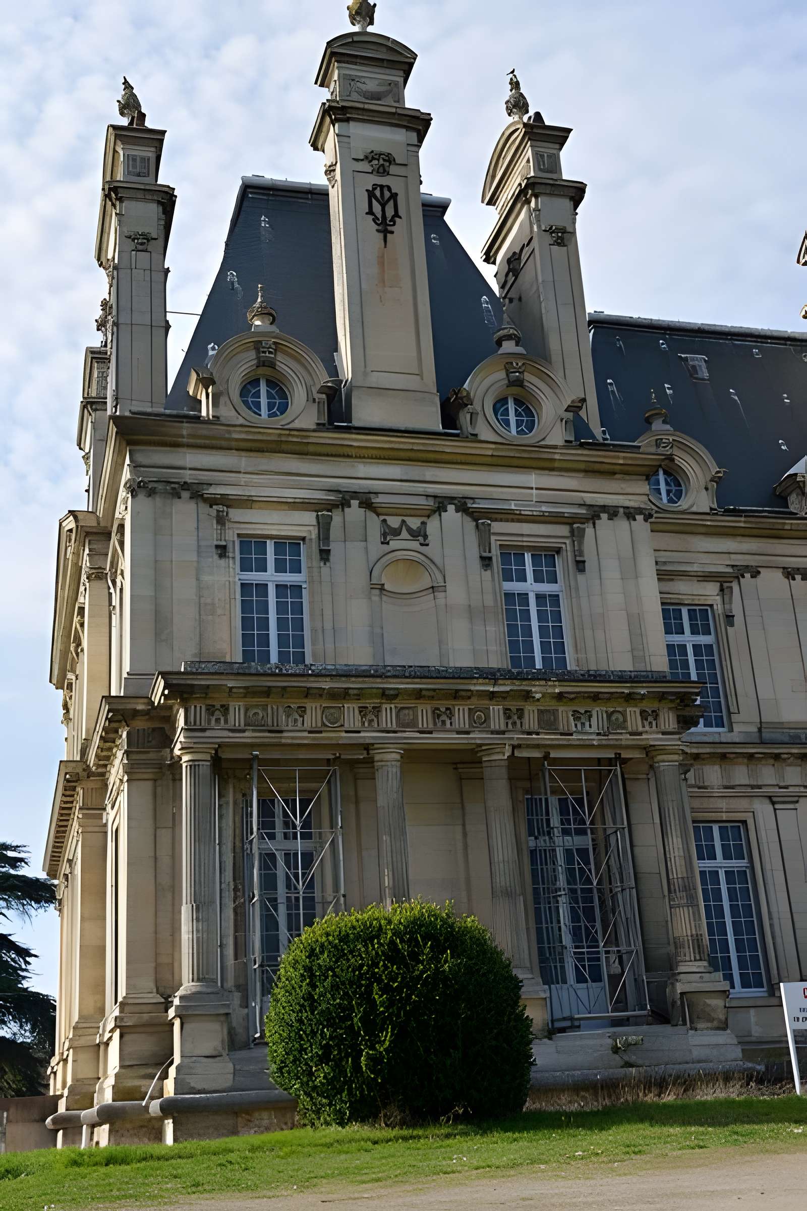 Château de Franconville