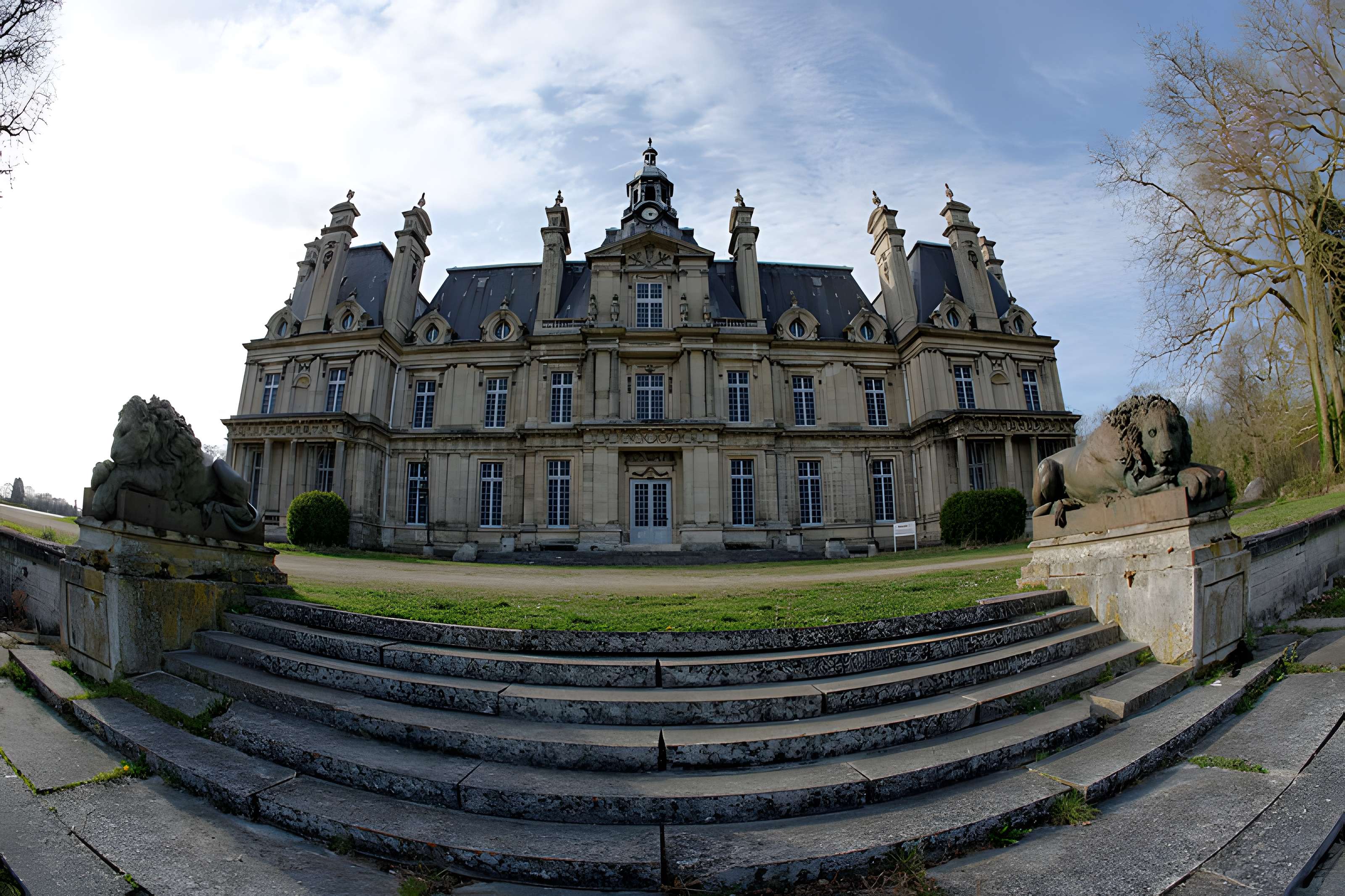 Château de Franconville