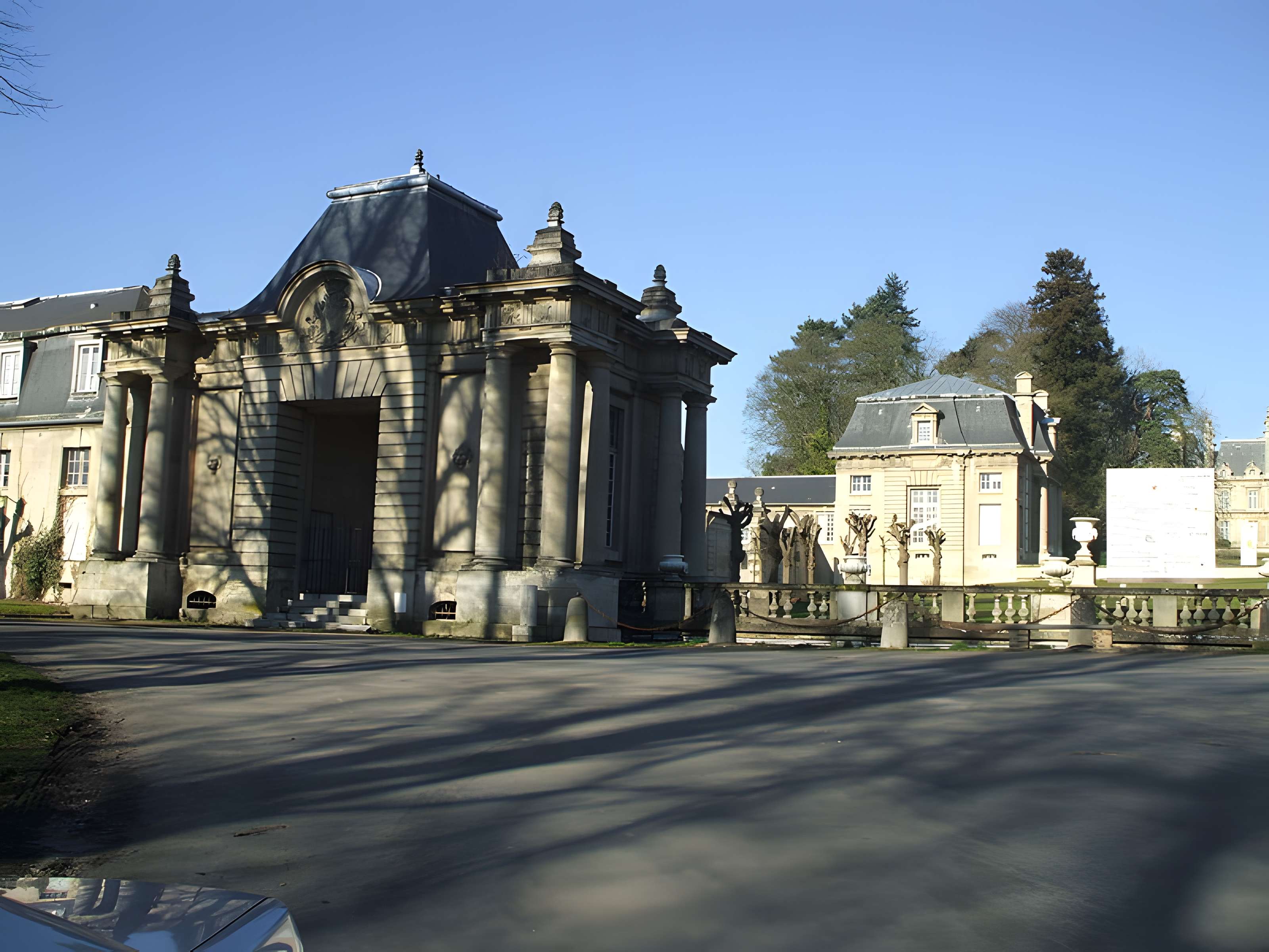 Château de Franconville