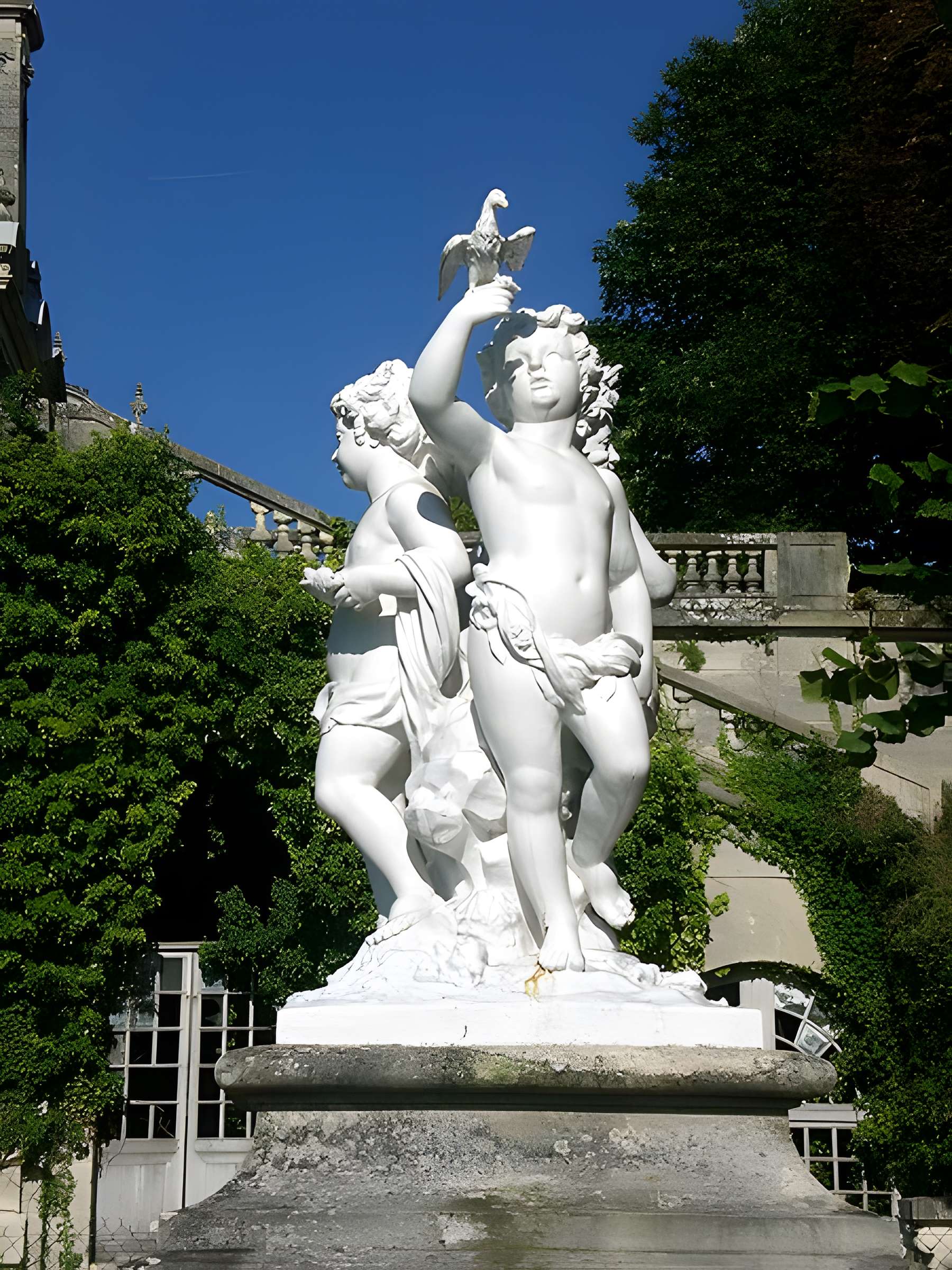 Château de Franconville