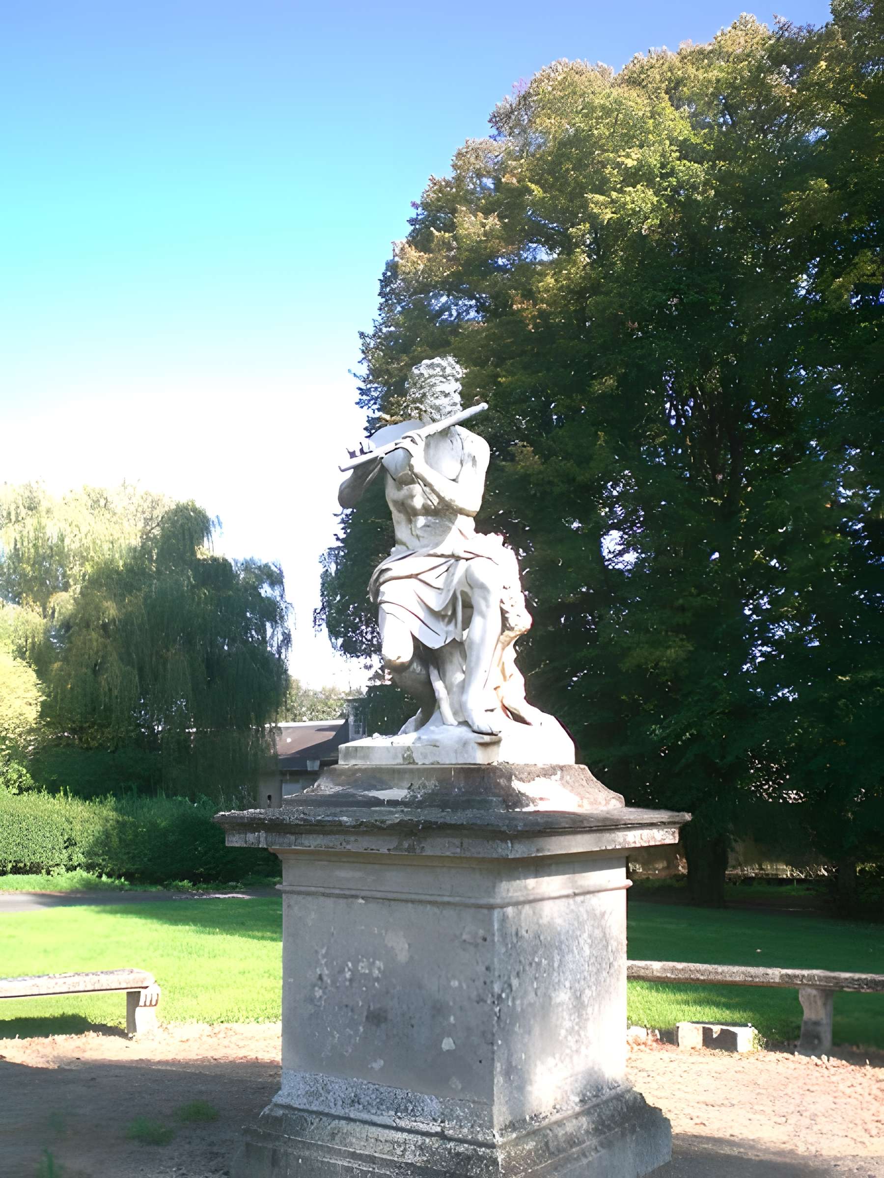 Château de Franconville