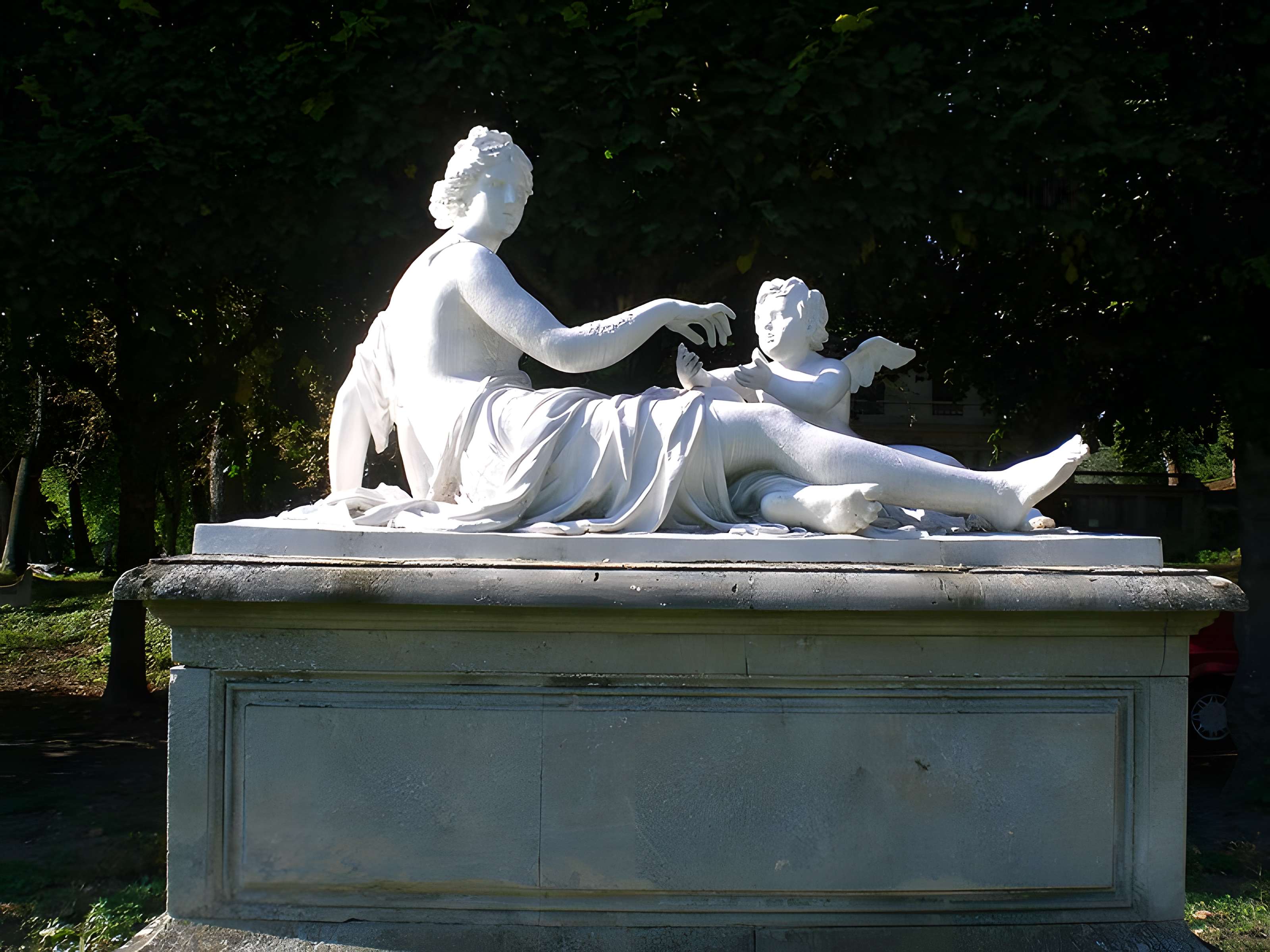 Château de Franconville