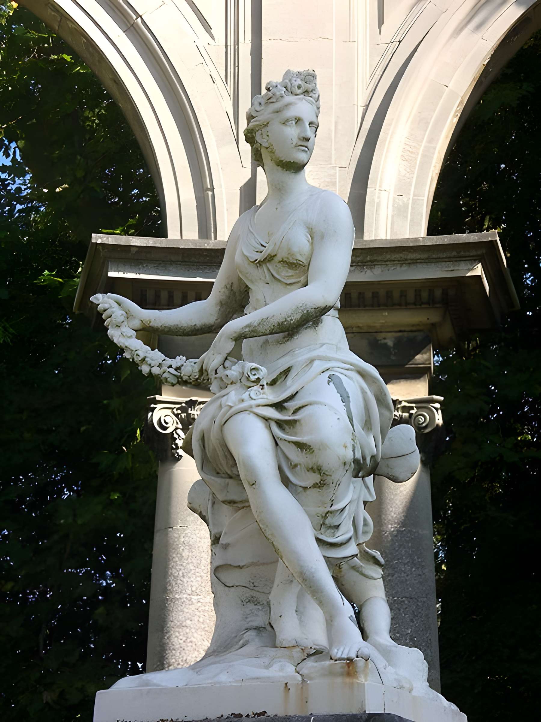 Château de Franconville