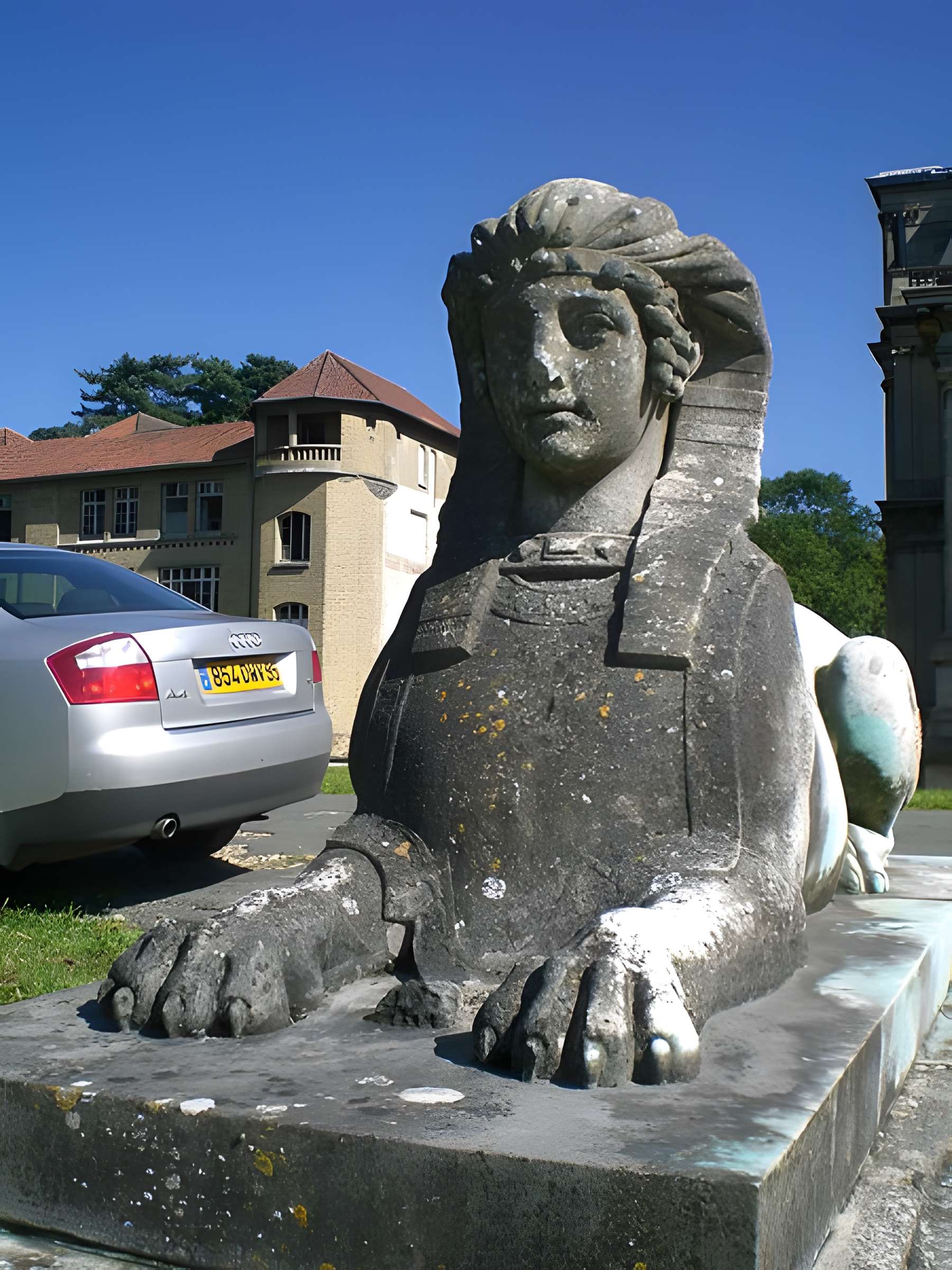 Château de Franconville