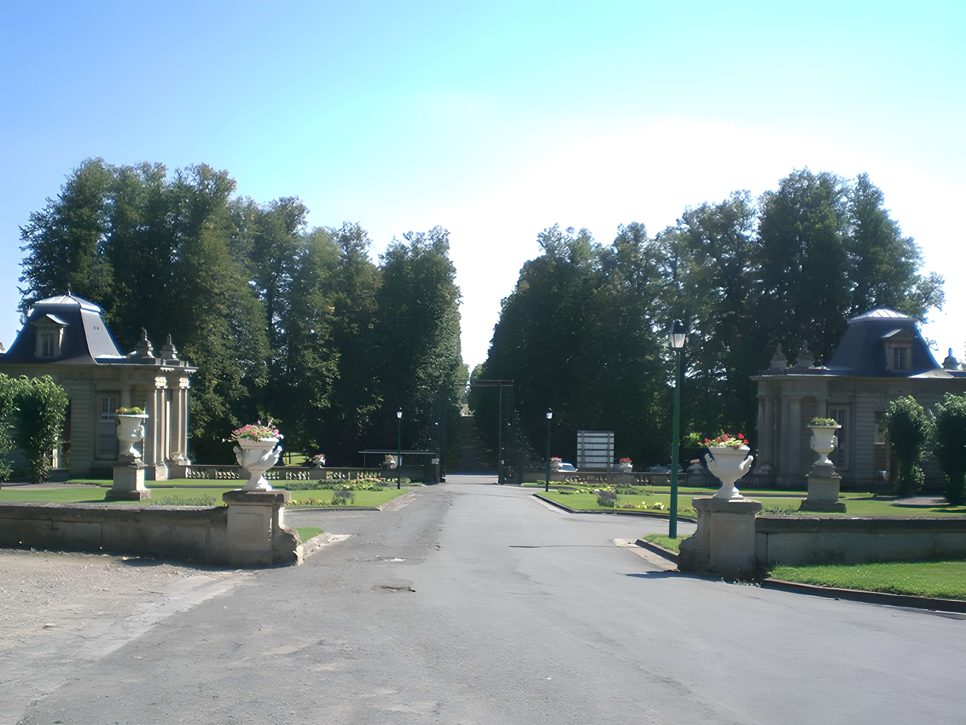 Château de Franconville