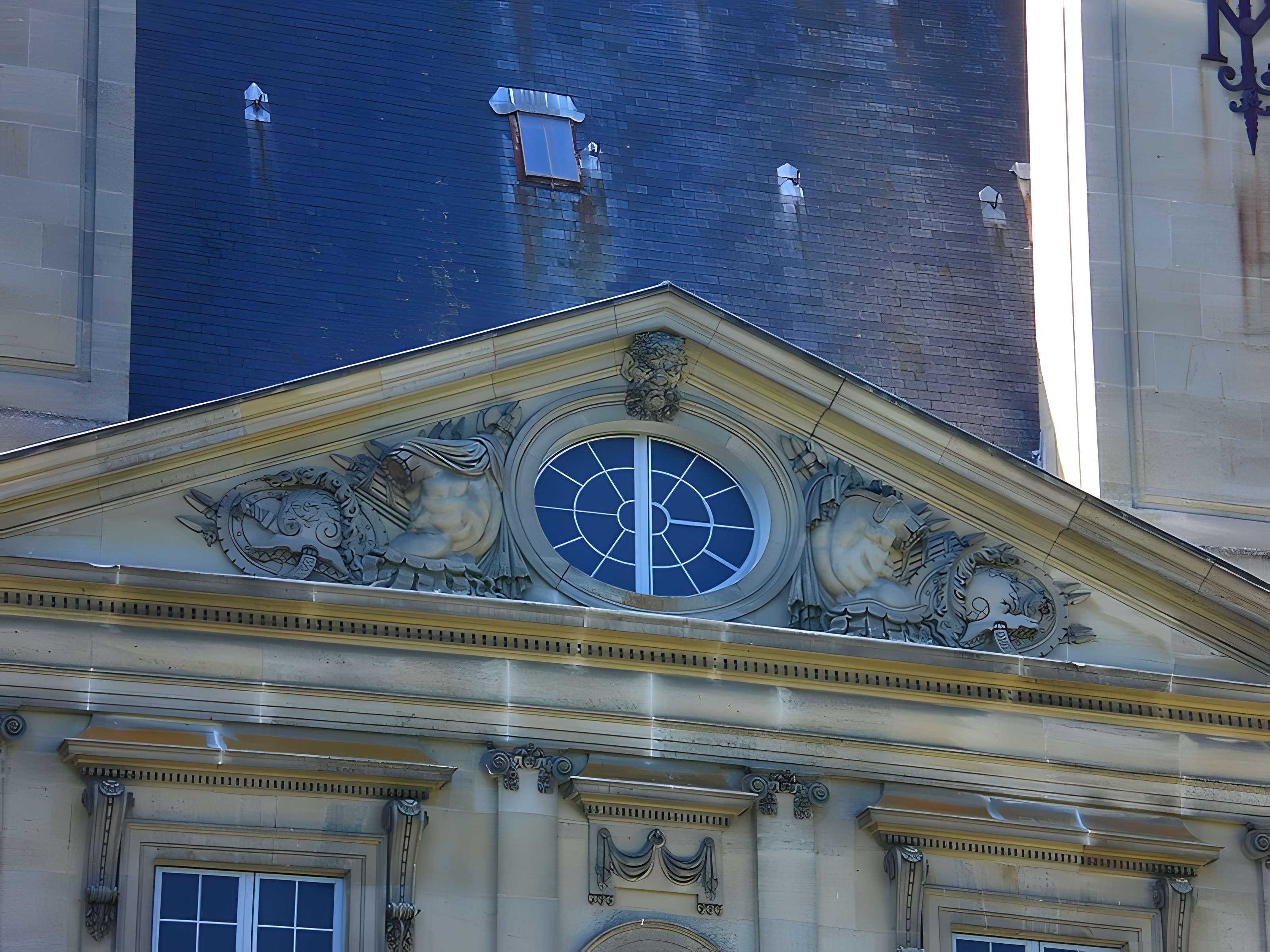 Château de Franconville