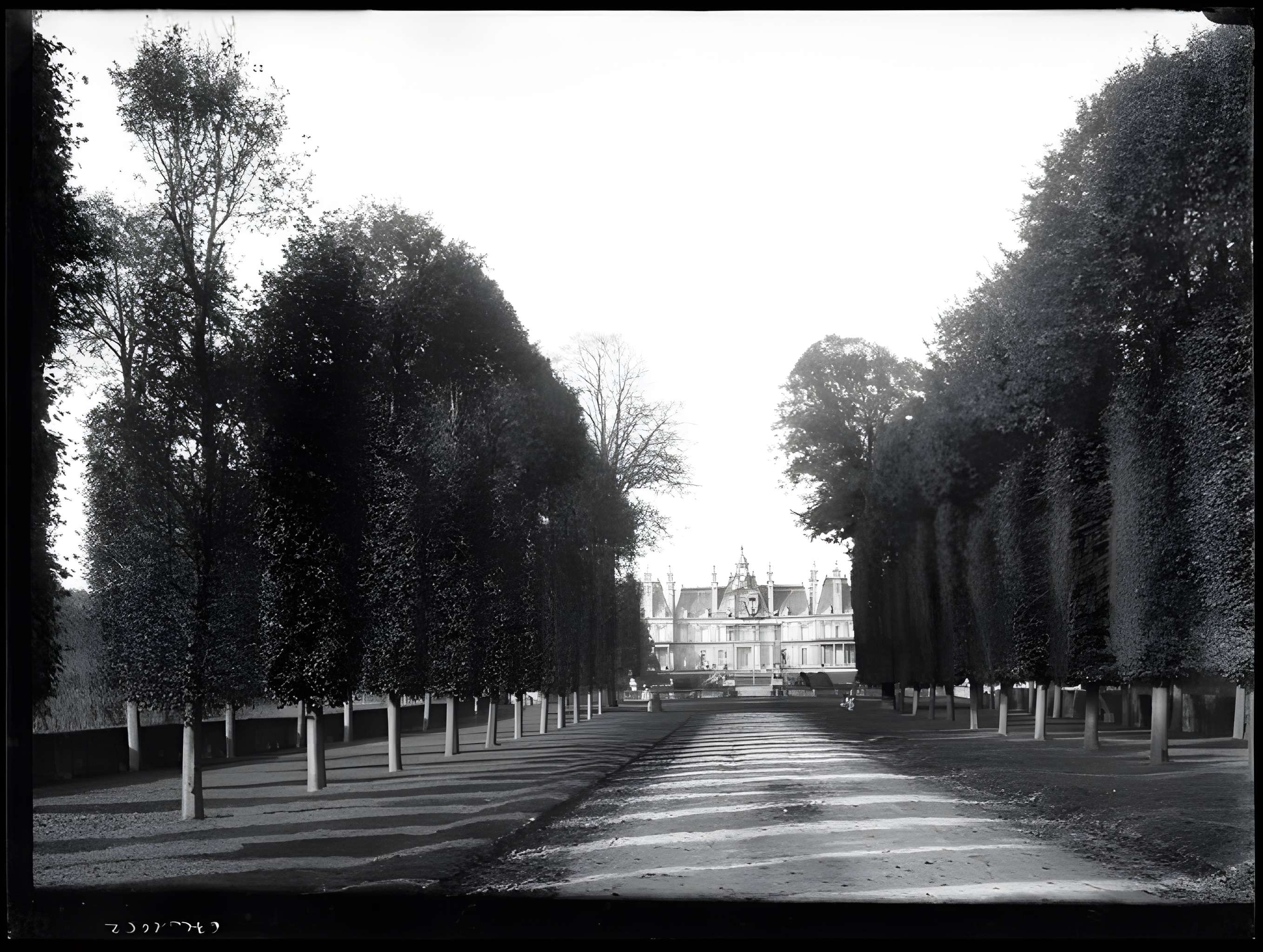 Château de Franconville