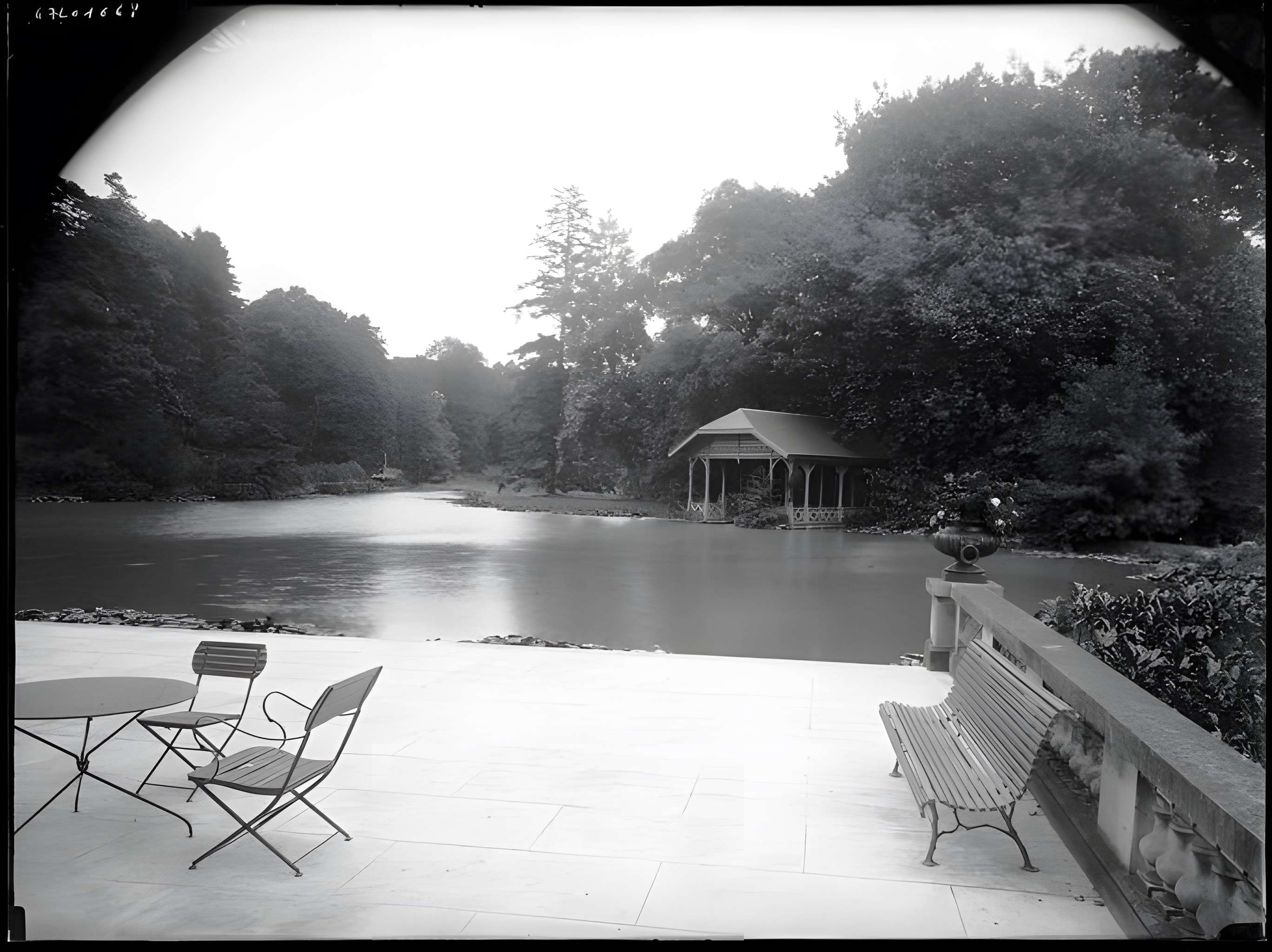 Château de Franconville