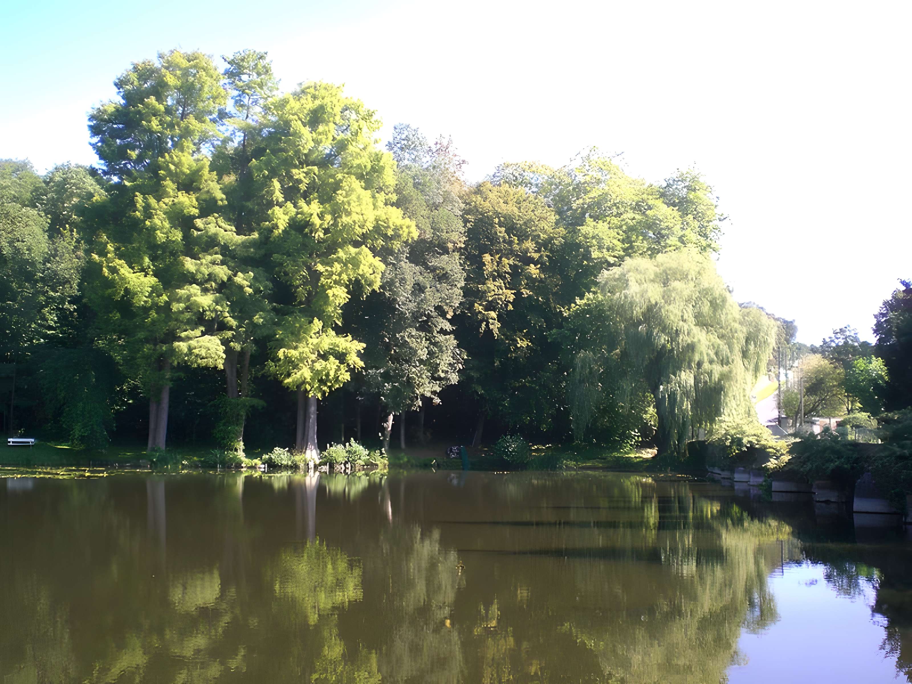 Château de Franconville