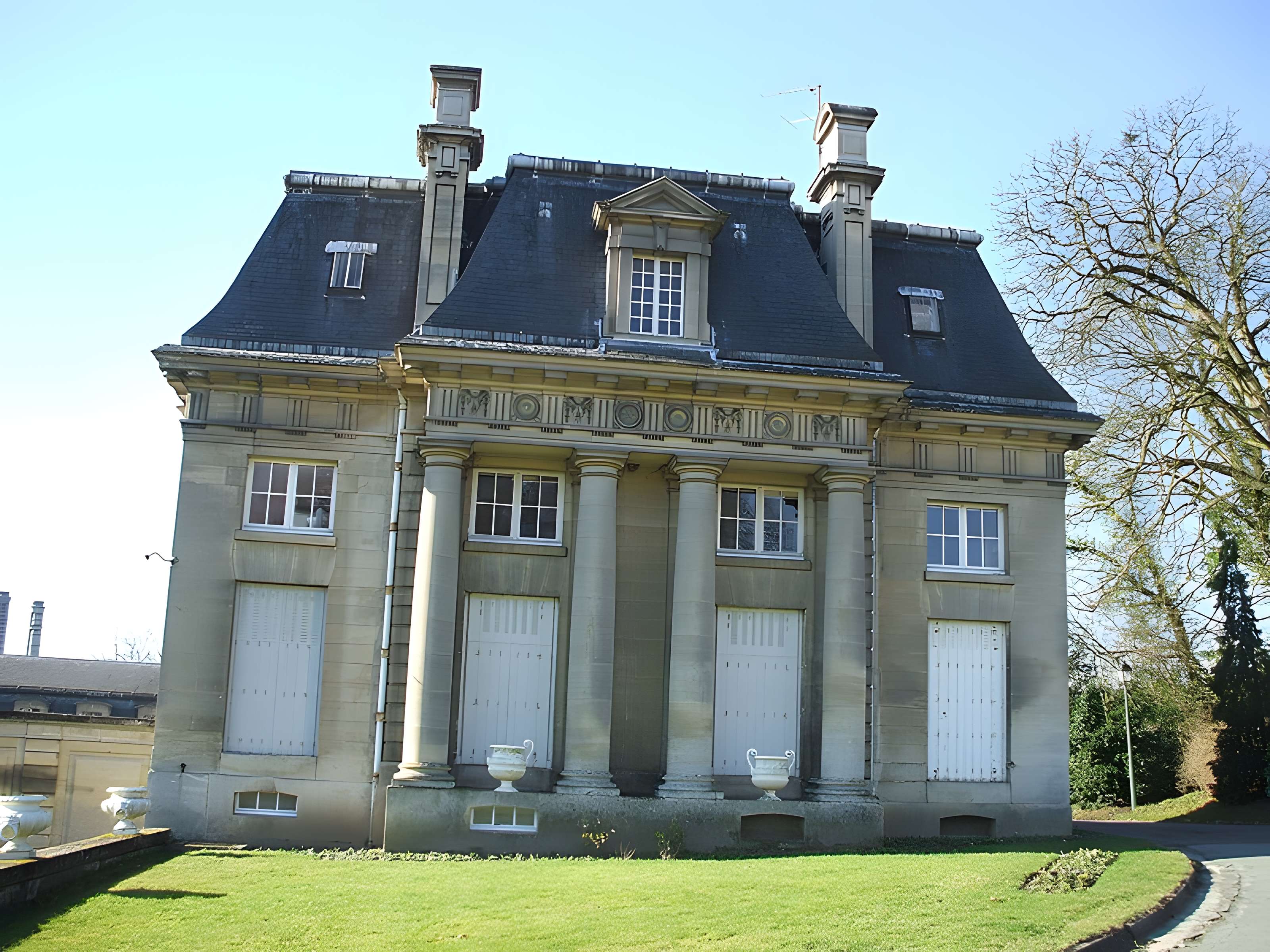 Château de Franconville