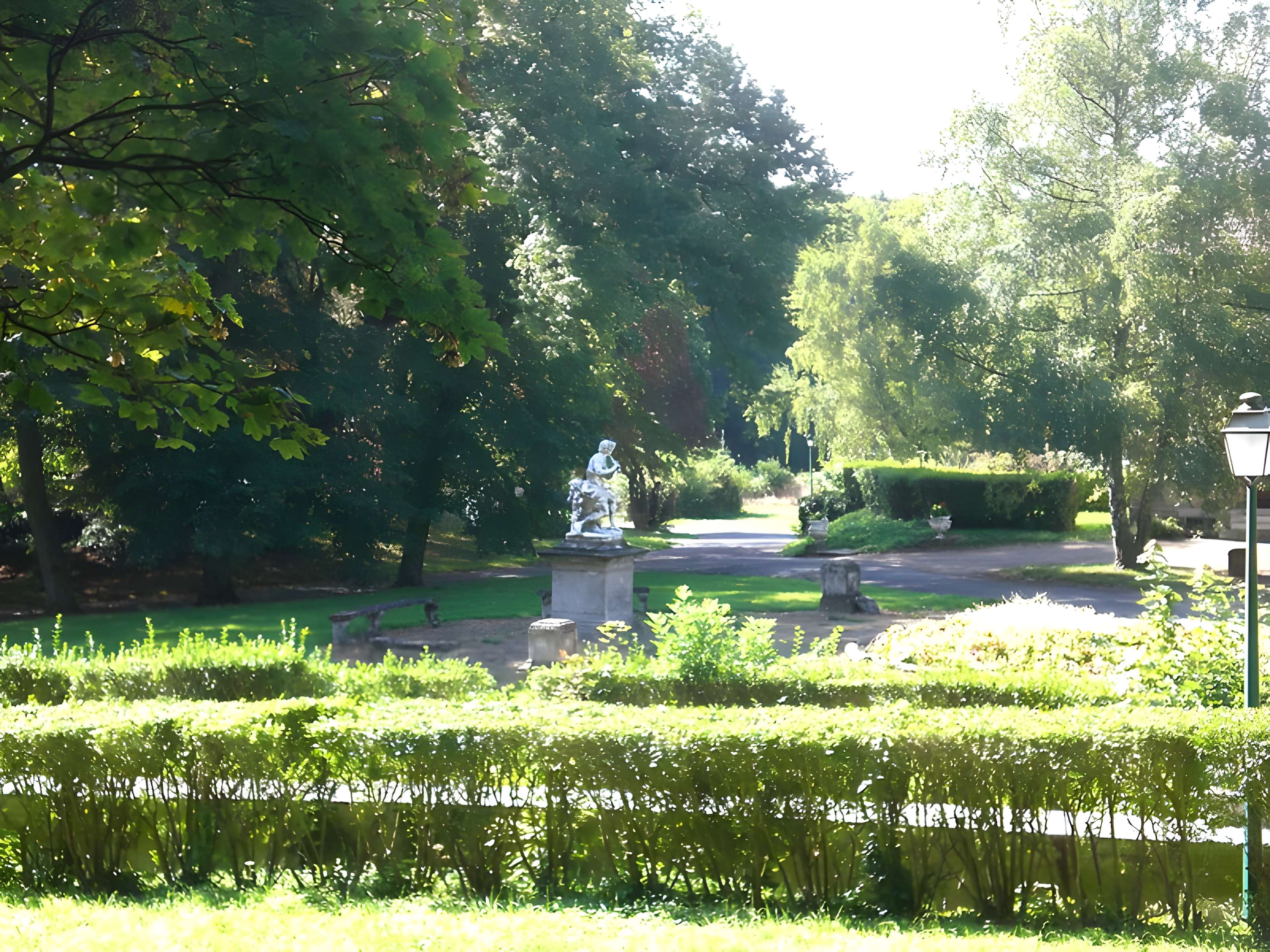 Château de Franconville