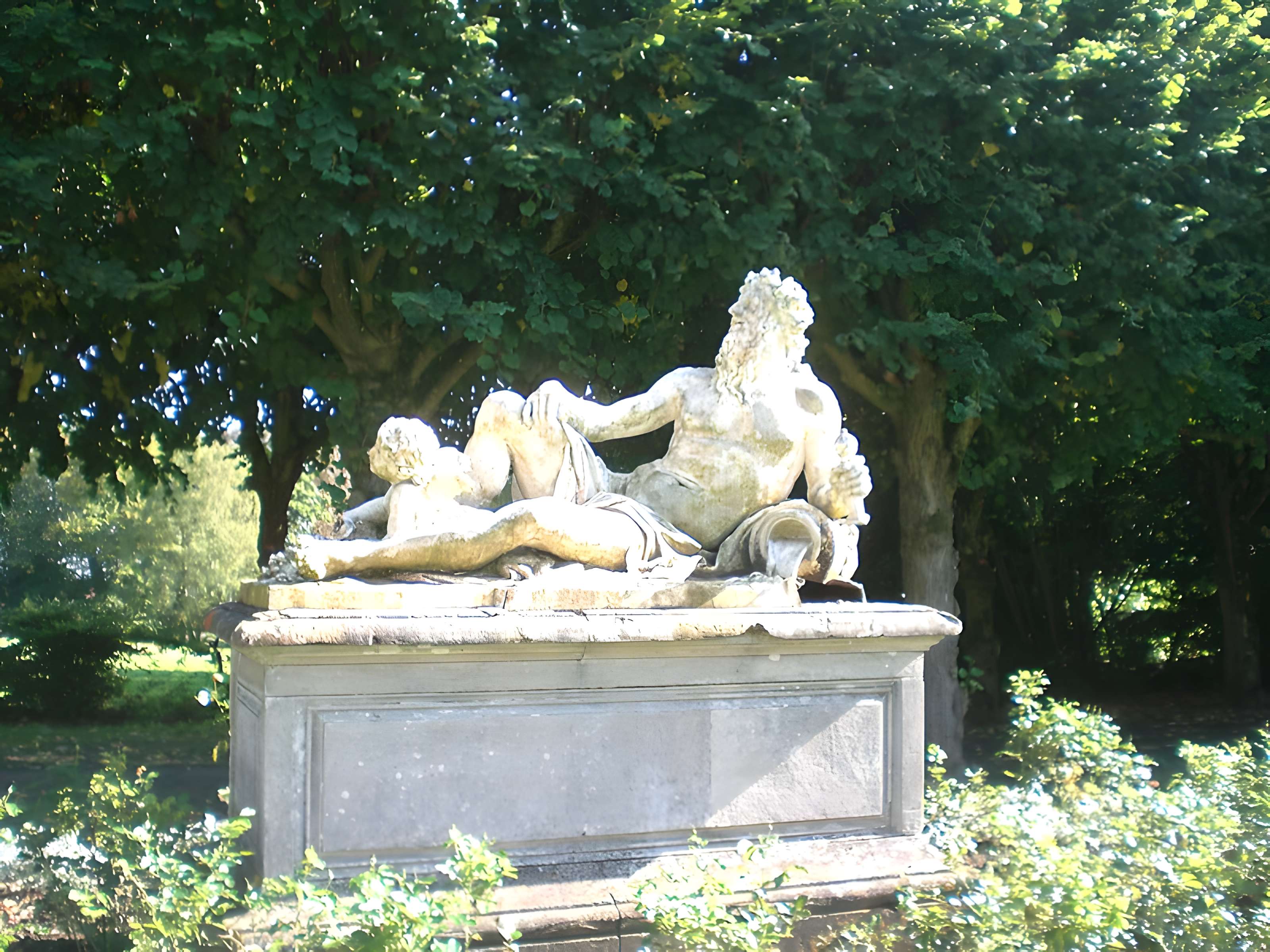 Château de Franconville