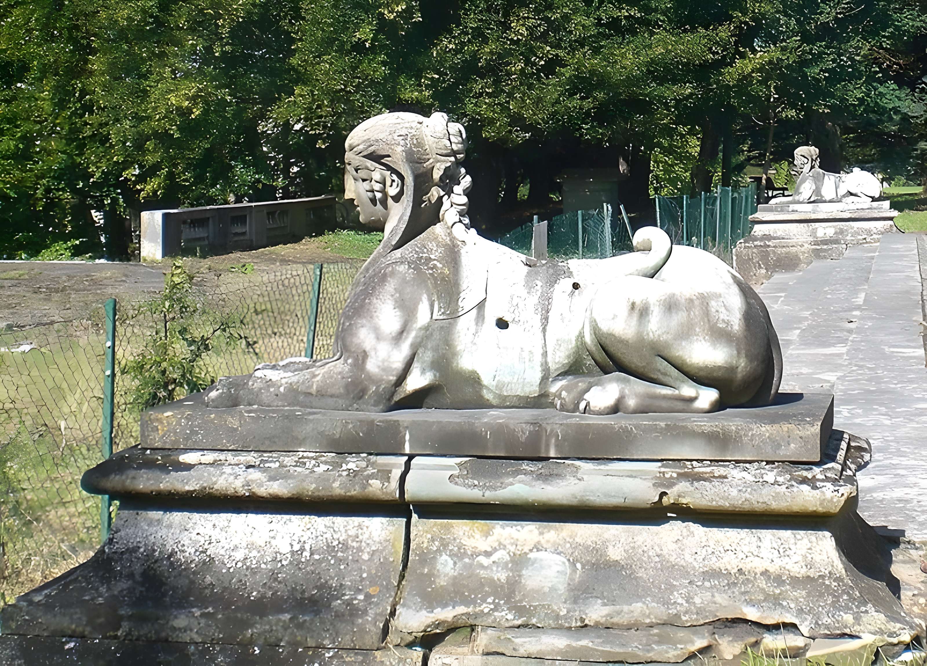 Château de Franconville