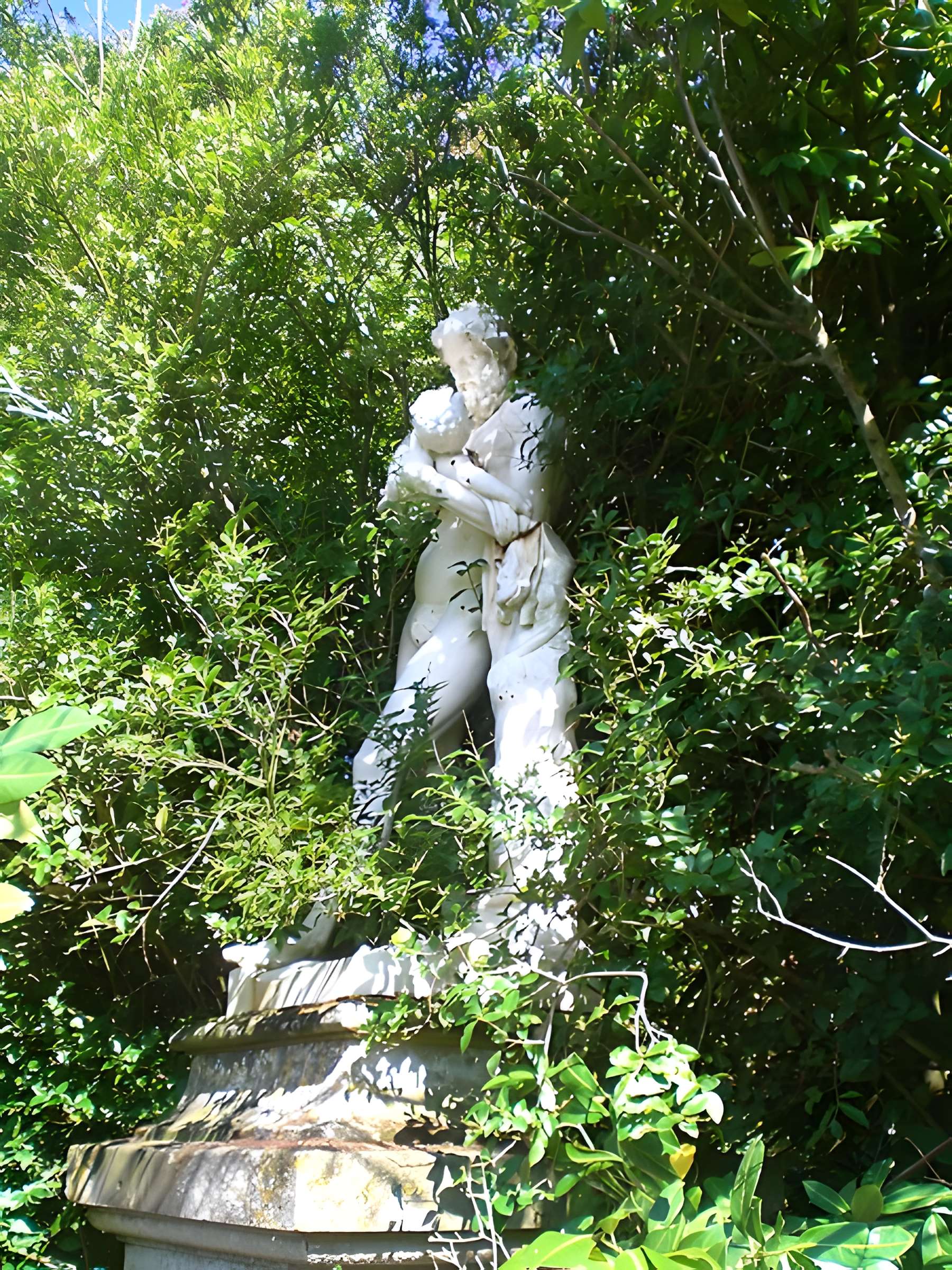 Château de Franconville