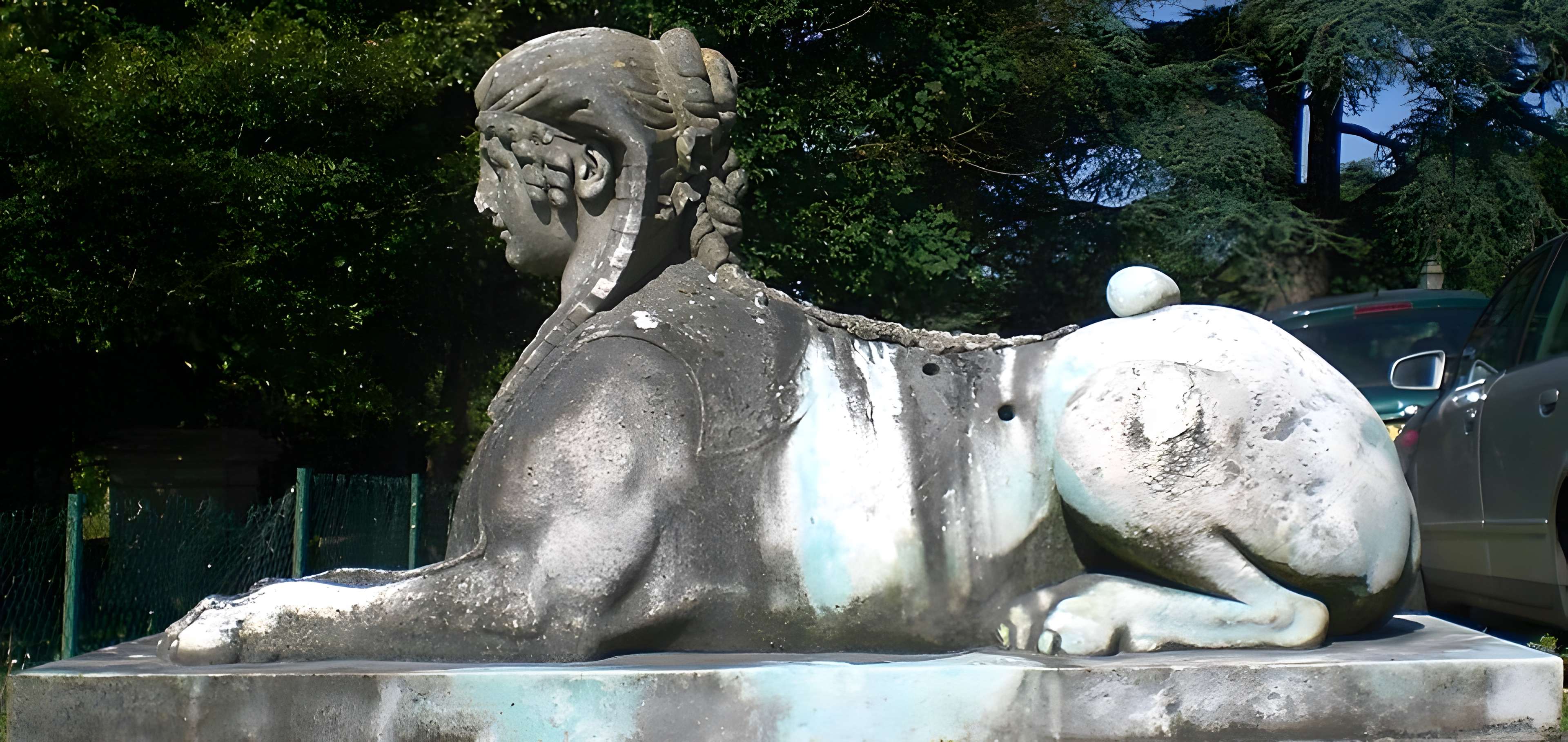 Château de Franconville