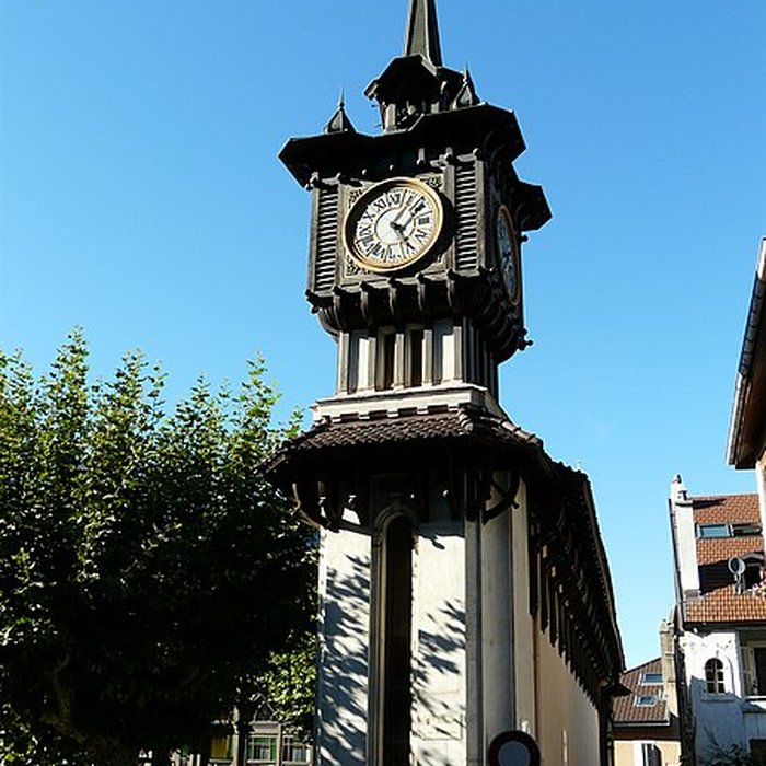 Photo de Buvette Cachat dÉvian-les-Bains