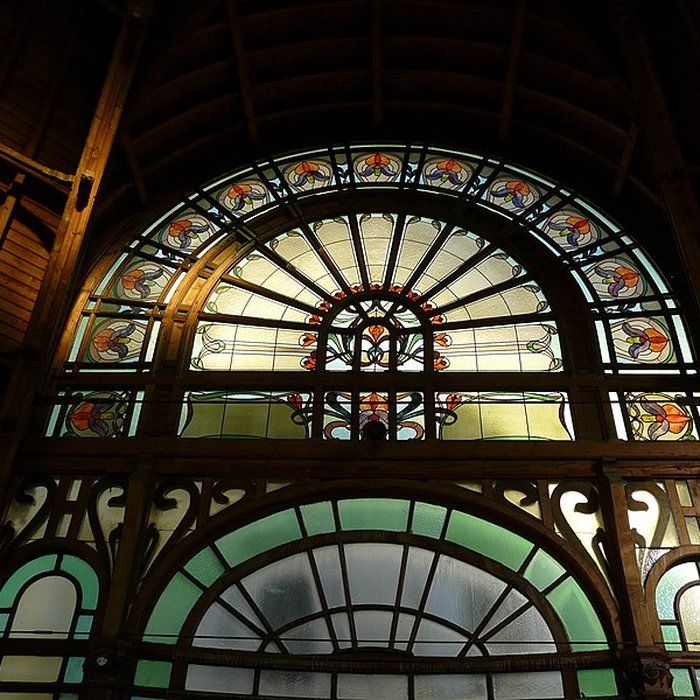 Photo de Buvette Cachat dÉvian-les-Bains