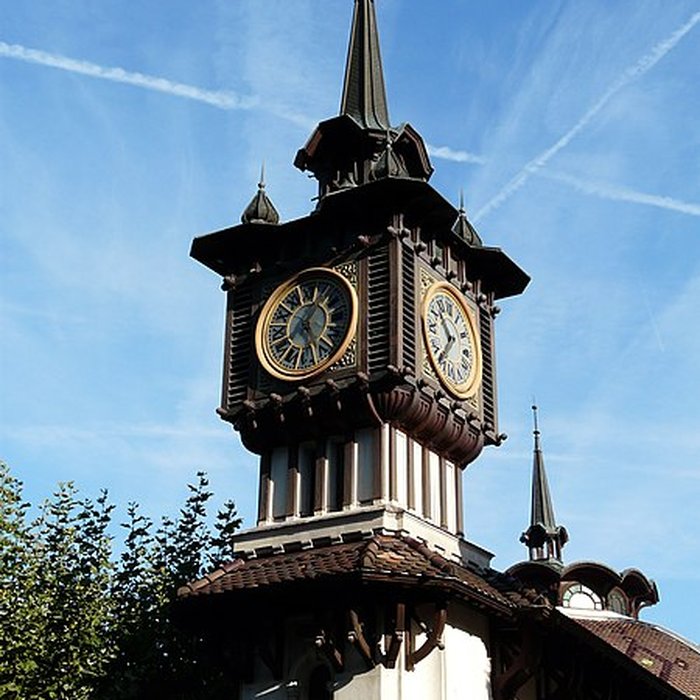 Photo de Buvette Cachat dÉvian-les-Bains