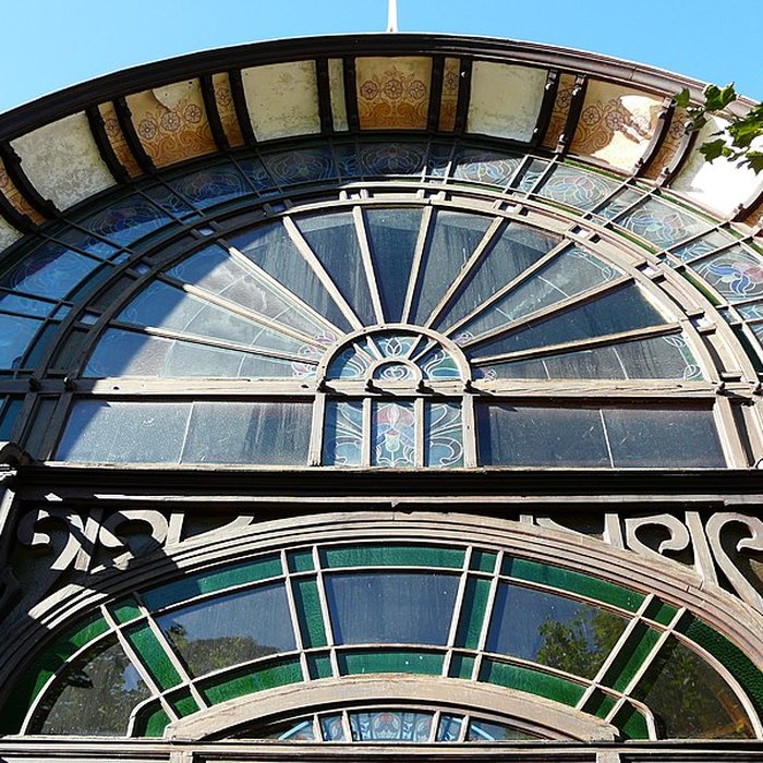 Photo de Buvette Cachat dÉvian-les-Bains