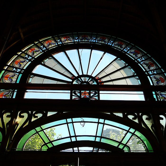 Photo de Buvette Cachat dÉvian-les-Bains