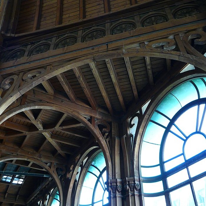 Photo de Buvette Cachat dÉvian-les-Bains