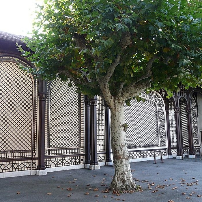 Photo de Buvette Cachat dÉvian-les-Bains