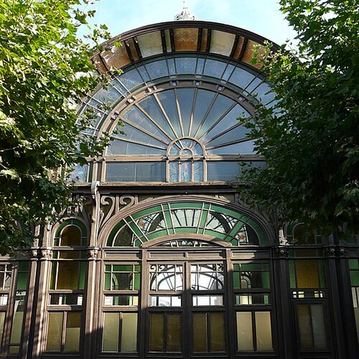 Photo de Buvette Cachat dÉvian-les-Bains