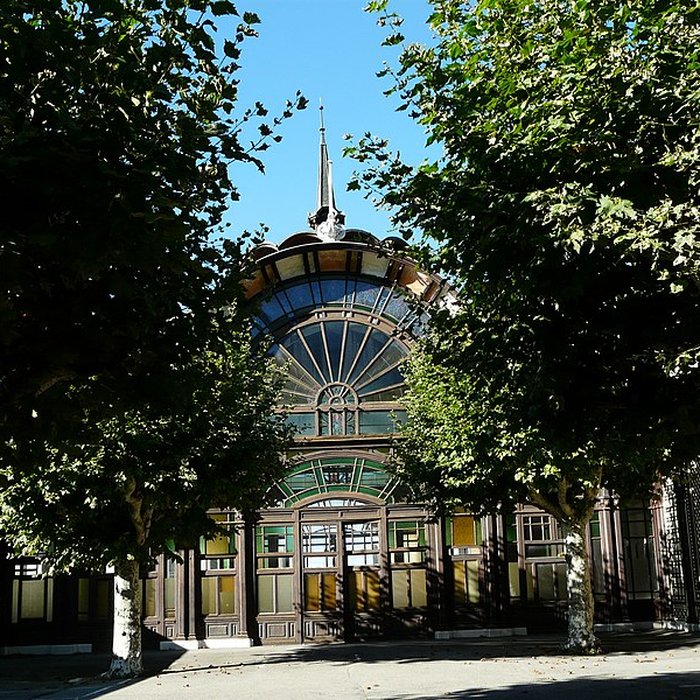 Photo de Buvette Cachat dÉvian-les-Bains