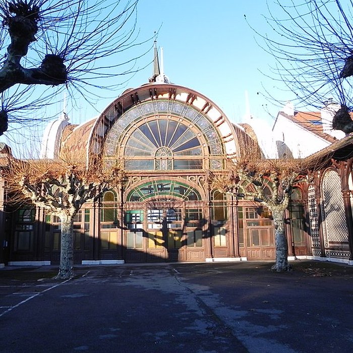 Photo de Buvette Cachat dÉvian-les-Bains