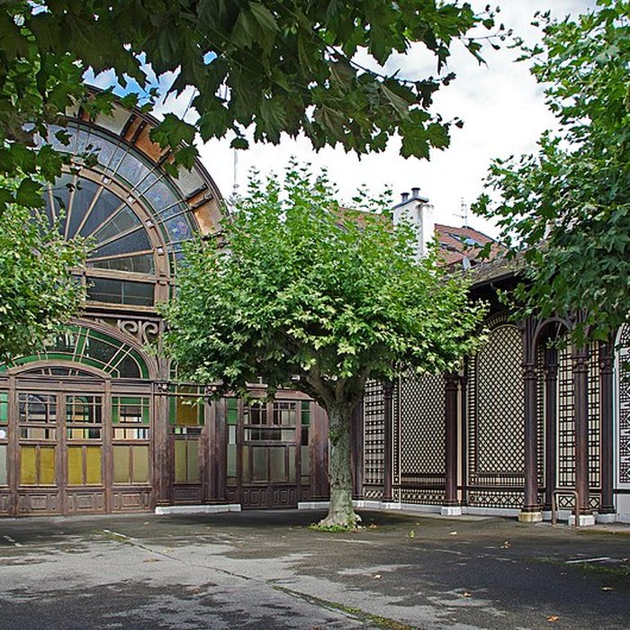 Photo de Buvette Cachat dÉvian-les-Bains