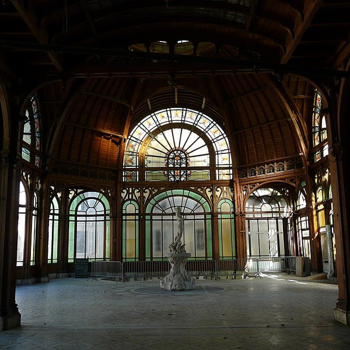 Photo de Buvette Cachat dÉvian-les-Bains