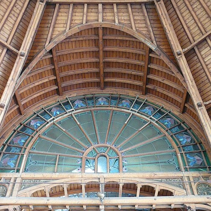 Photo de Buvette Cachat dÉvian-les-Bains