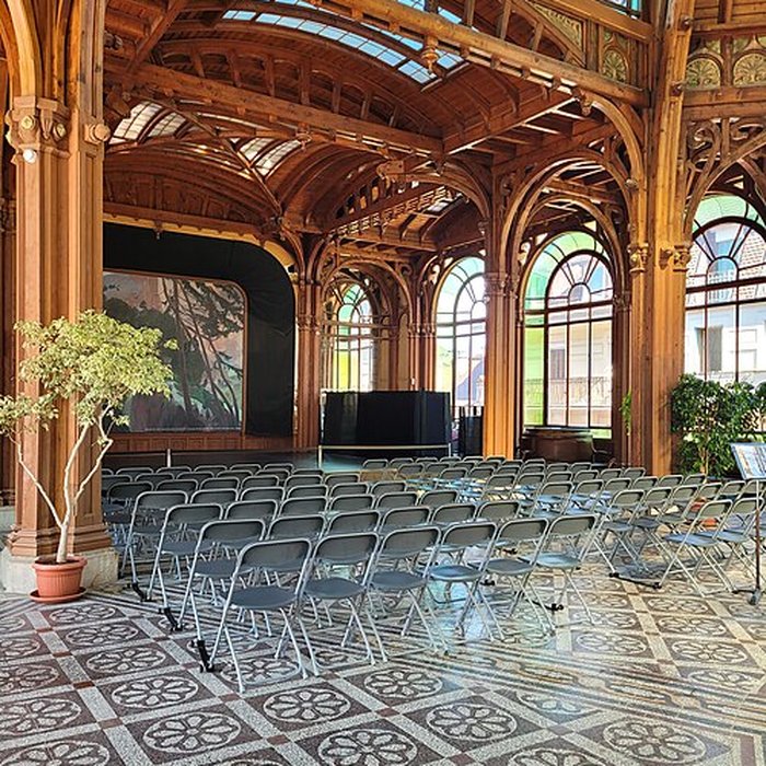 Photo de Buvette Cachat dÉvian-les-Bains