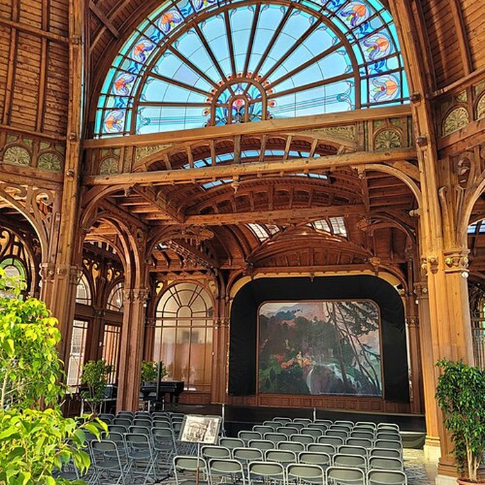 Photo de Buvette Cachat dÉvian-les-Bains