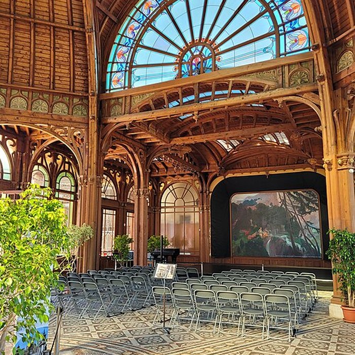 Photo de Buvette Cachat dÉvian-les-Bains