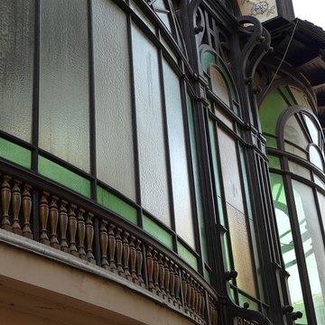 Buvette Cachat dÉvian-les-Bains