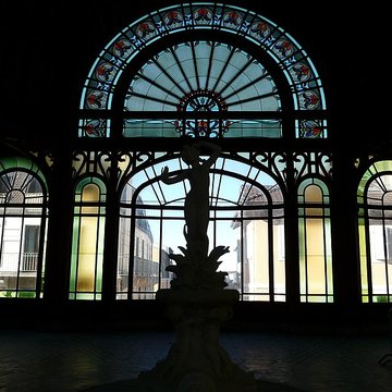 Buvette Cachat dÉvian-les-Bains