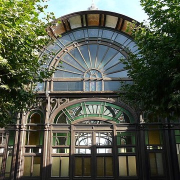 Buvette Cachat dÉvian-les-Bains