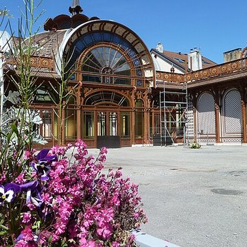 Buvette Cachat dÉvian-les-Bains