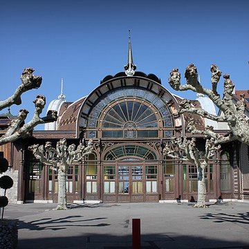 Buvette Cachat dÉvian-les-Bains