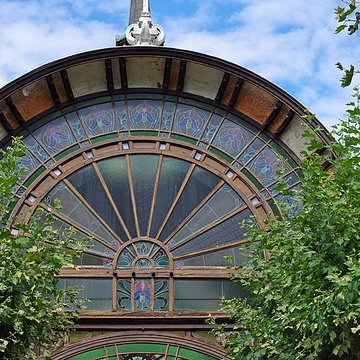 Buvette Cachat dÉvian-les-Bains