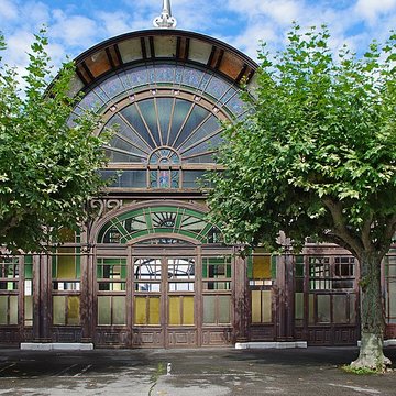 Buvette Cachat dÉvian-les-Bains